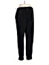 DKNY Tweed Black Casual Pants Size L - photo 2