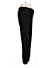 DKNY Tweed Black Casual Pants Size L - photo 4