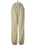 Automet Solid Tan Casual Pants Size S - photo 1