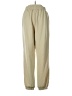 Automet Solid Tan Casual Pants Size S - photo 2