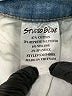 STUDIO BLUE Blue Denim Shorts Size 28 waist - photo 3