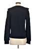 Ann Taylor LOFT Blue Sweatshirt Size S - photo 2
