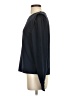 Ann Taylor LOFT Blue Sweatshirt Size S - photo 5