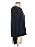 Ann Taylor LOFT Blue Sweatshirt Size S - photo 4