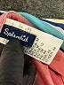 Splendid Stripes Pink Swimsuit Bottoms Size M - photo 3