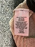 Hinge Tan Turtleneck Sweater Size M - photo 8
