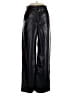 Joe's Jeans 100% Polyurethane Black Casual Pants Size 25 waist - photo 1