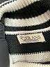 Assorted Brands Stripes Black Turtleneck Sweater Size XL - photo 7
