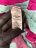 Splendid 100% Rayon Stripes Pink Long Sleeve Button-Down Shirt Size S - photo 8