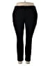 Express Solid Black Active Pants Size 18 - photo 1