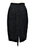 Angelo Mozzillo Graphic Black Formal Skirt Size EU 46 / US 16 - photo 2