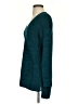 Ellen Tracy Teal Pullover Sweater Size S - photo 5