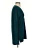 Ellen Tracy Teal Pullover Sweater Size S - photo 4