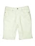 Levi's Solid Green Khaki Shorts Size 30 waist - photo 1