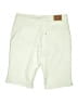 Levi's Solid Green Khaki Shorts Size 30 waist - photo 2