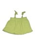 Assorted Brands 100% Cotton Green Dress Size 8 - photo 2