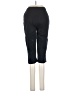 Willow Bay Color Block Black Active Pants Size 6 - photo 2