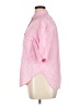 Zara Pink Short Sleeve Blouse Size XL - photo 5