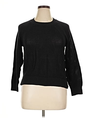 Stylus Pullover Sweater (view 1)