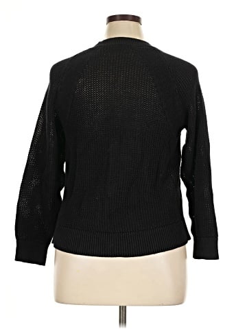 Stylus Pullover Sweater (view 2)