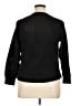 Stylus Solid Black Pullover Sweater Size XL - photo 2