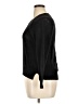 Stylus Solid Black Pullover Sweater Size XL - photo 5