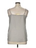 Princess Vera Wang 100% Polyester Gray Tank Top Size XL - photo 2