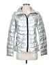Gap 100% Nylon Metallic Silver Snow Jacket Size XS - photo 1