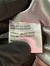 Calvin Klein 100% Polyester Tan Pink Trenchcoat Size S (petite) - photo 7