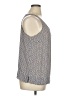 Primark 100% Polyester Gray Sleeveless Top Size 14 - photo 4