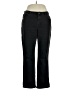 Lee 100% Cotton Black Casual Pants Size 16 - photo 1