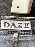 Daze Blue Jeans Size 28 waist - photo 4