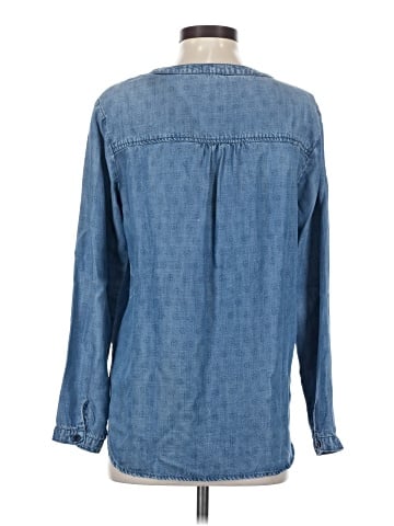 Cloth & Stone Long Sleeve Blouse (view 2)