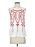 Madewell White Sleeveless Blouse Size XS - photo 1