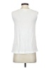 Madewell White Sleeveless Blouse Size XS - photo 2