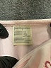 First Impressions Pink Sweatshirt Size 3-6 mo - photo 3