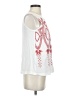 Madewell White Sleeveless Blouse Size XS - photo 4