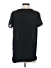 Soprano 100% Polyester Black Short Sleeve Top Size S - photo 2