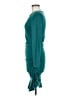 Assorted Brands Teal Casual Dress Size M - photo 5