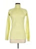 Nike Yellow Long Sleeve Turtleneck Size M - photo 1