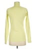 Nike Yellow Long Sleeve Turtleneck Size M - photo 2