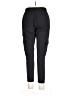 Athleta Solid Black Active Pants Size 10 - photo 2