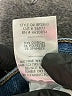 Just Black Hearts Blue Jeans Size 24 waist - photo 5