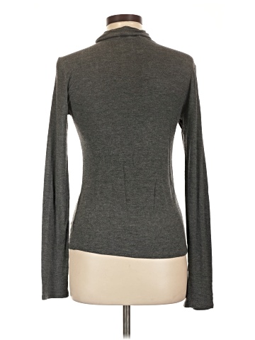 Active Basic Long Sleeve Turtleneck (view 2)