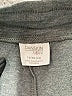 Danskin Now Solid Gray Active Pants Size 1X - photo 4