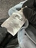 FILA Silver Sweatshirt Size L - photo 8
