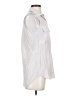 Express Ivory Sleeveless Blouse Size XS - photo 4