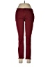 DL1961 Hearts Burgundy Jeans Size 29 waist - photo 1