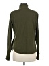 Active by Old Navy Green Turtleneck Sweater Size M - photo 2