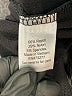 Nine West Solid Black Formal Skirt Size XXL - photo 5